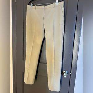 Theory straight leg trouser